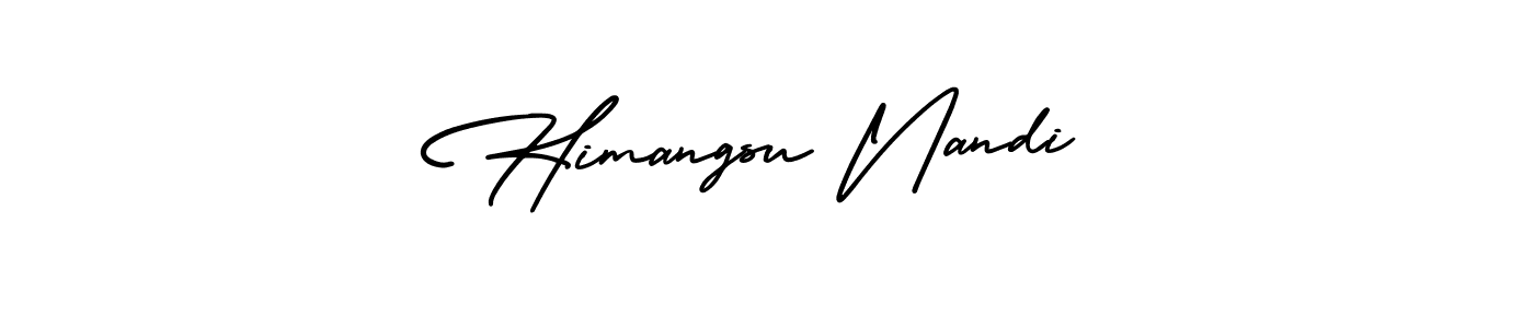 Check out images of Autograph of Himangsu Nandi name. Actor Himangsu Nandi Signature Style. AmerikaSignatureDemo-Regular is a professional sign style online. Himangsu Nandi signature style 3 images and pictures png